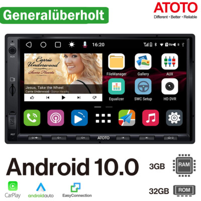 ATOTO S8 Standard 7