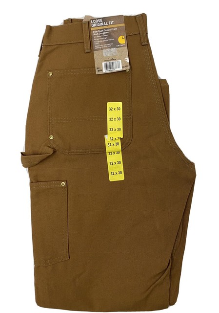 carhartt double front loose original fit