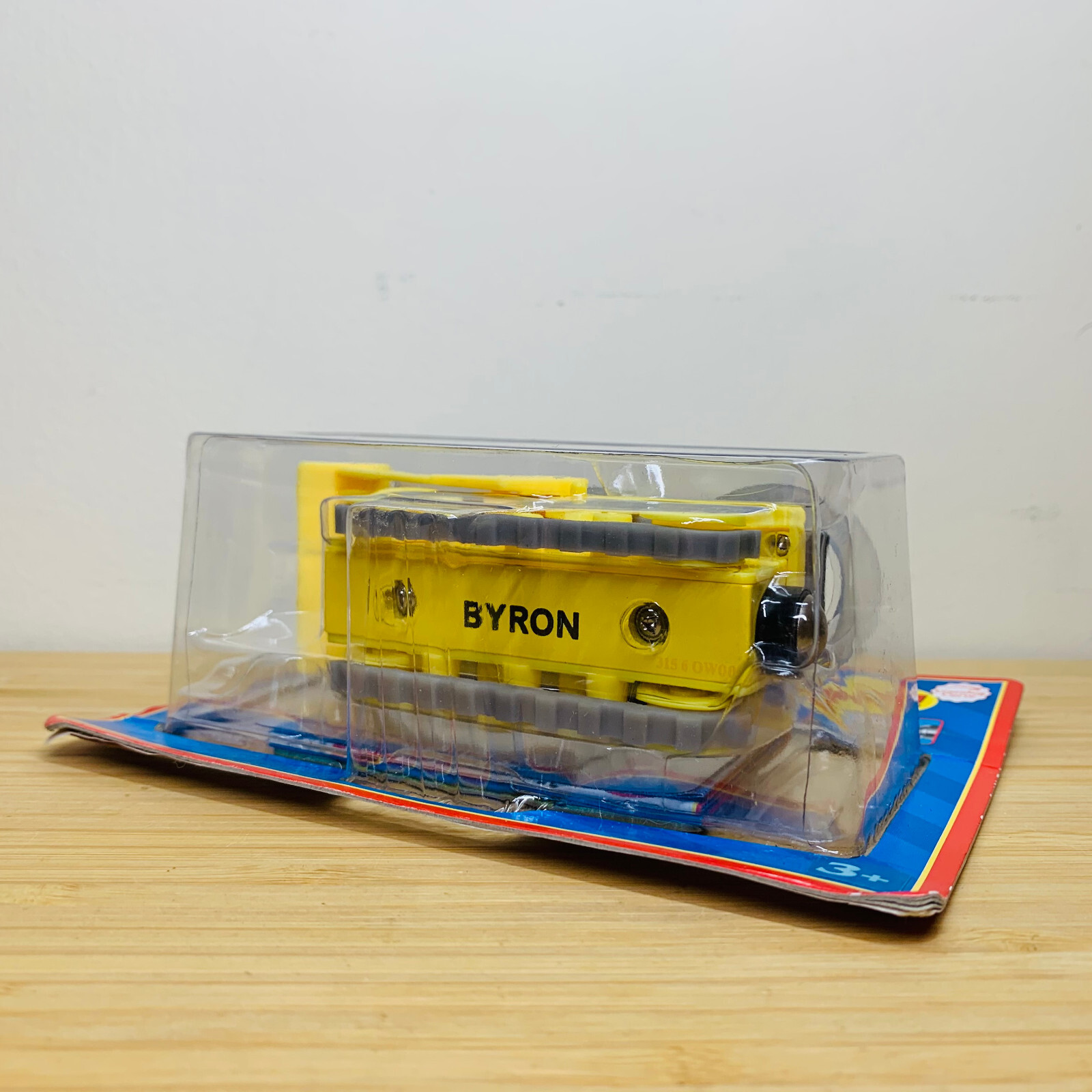 Byron Thomas The Tank Engine & Friends Wooden Railway Trains eBay