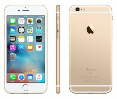 Apple iPhone 6s 64GB A1688 Refurbed to Original - Phone Only