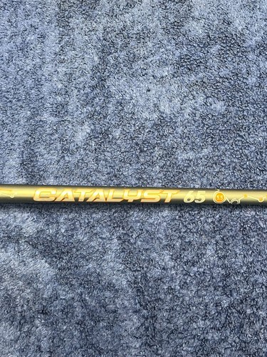 CALLAWAY MAVRIK MAX 5 HYBRID 24°, CATALYST 65G 5.5 REGULAR (C-791) MAKE OFFER!! - Picture 4 of 6