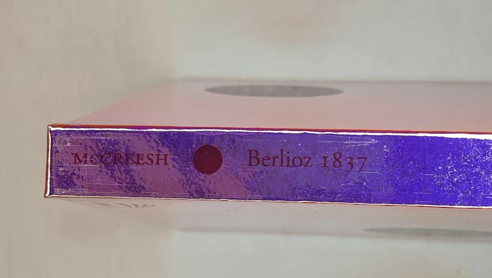 Hector Berlioz: Grande Messe des Morts, 1837 CD Oct-2011 2 Disc Signum Classics Foto 4 de 4