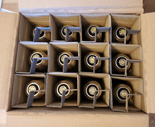 Lot of 12 NOS GE 250W HPS Lucalox LU250/H/ECO Mogul Base 85377 S50 BASE ED18
