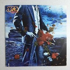 YES  Tormato  LP Vinyl  1978  Atlantic Records  Very Good