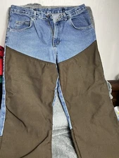 Pro Gear By Wrangler 34x29 Duck Lined Front Legs