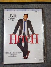 Hitch DVD, 2005, Full Frame NEW Factory Sealed
