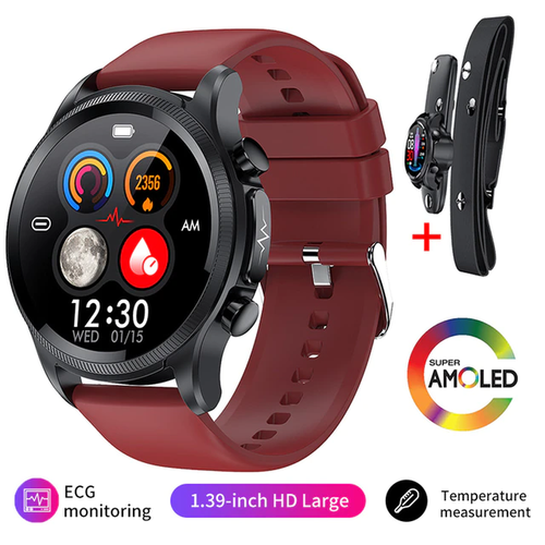 cardica blood glucose smart watch