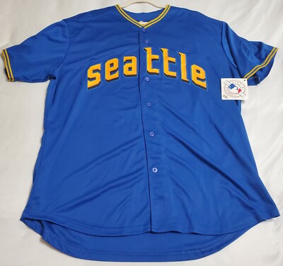 JULIO RODRIGUEZ SIZE SMALL, SEATTLE MARINERS JERSEY | eBay