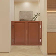 100*90cm Partition Single Door Passageway Dividing Door Passing Door For Stairs