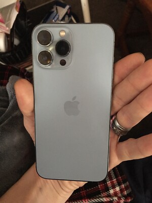 iPhone 13 Pro Max With Tic Tok