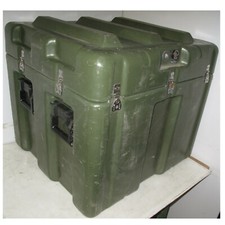 Hardigg Pelican Hard Case 29x27x27 Single Lid AL2624-1805 Hinged Shipping