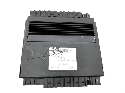Steuergerät ECU Modul Body Control Komfort SG für VW Phaeton 3D GP1 07-10