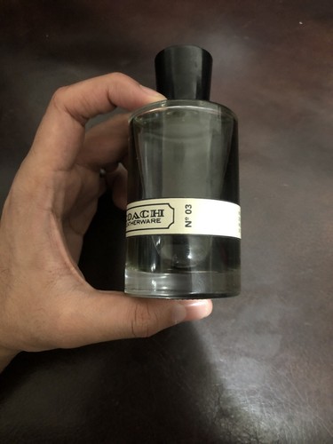 Coach Leatherware 3.4 oz Cologne