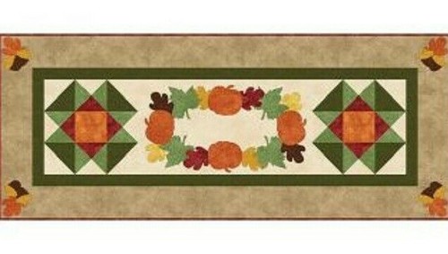 Calabazas troqueladas para apliques de adornos - 3 opciones de tela - 24+ piezas - Imagen 10 de 16