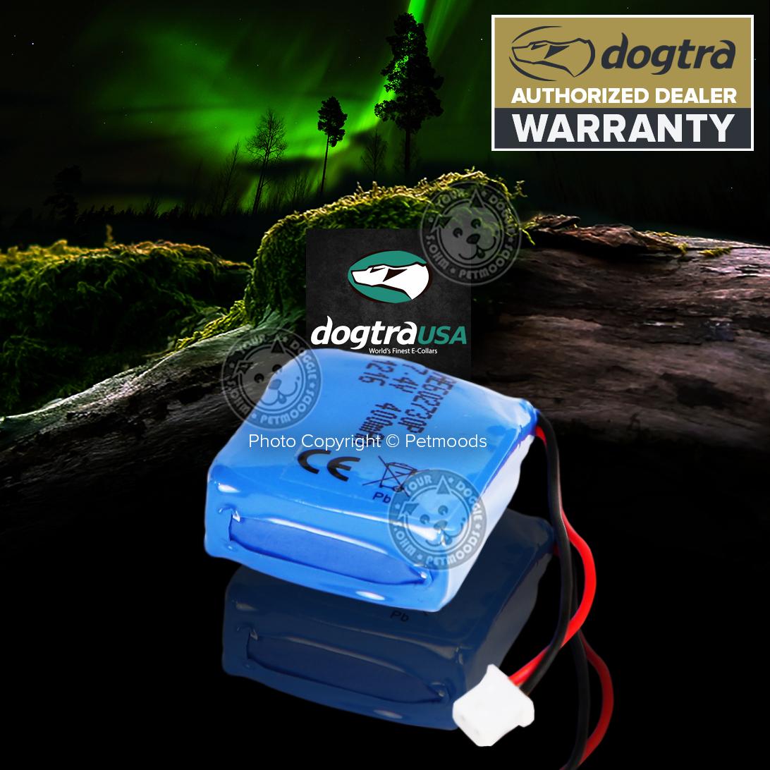 STARNOVO 300mAh 7.4V BP74RS Batería Para Dogtra 1902S Receptor, Dogtra
