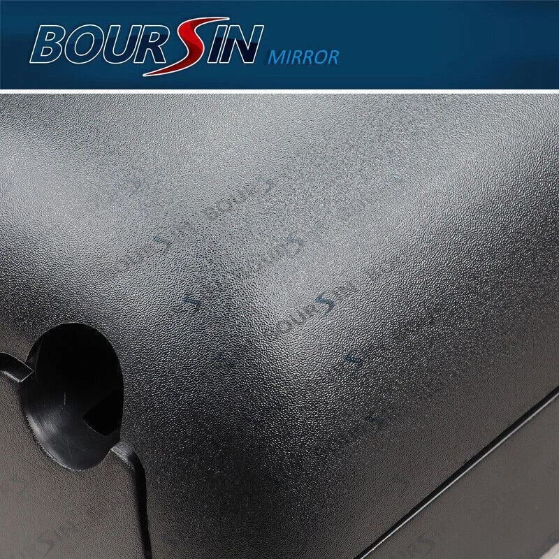 Espejo de puerta lateral para HINO 145 165 238 258 268 338 7,7 L 2008- 2+2 Foto 3 de 4