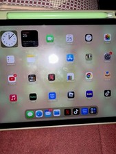 Apple Ipad Air 4th Gen 64gb wifi w/ TIK TOK INSTALLED   