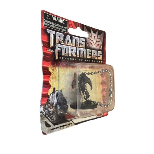 Transformers Collectors Club Revenge of The Fallen 2009 Mini Clip The Fallen - Picture 6 of 8