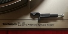 TECHNICS SL 3310 3300 3200 3210 Fermo Supporto Braccio TONE ARM REST LOCK