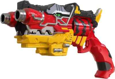 NEU Bandai King OhgerVS Kyoryuger Gabutivolver MEMORIAL EDITION Henshin Artik...
