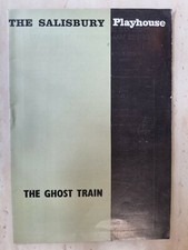 THE GOST TRAIN - RALPH WATSON SARAH BUCHANAN DAVID SIMEON STEPHANIE COLE 