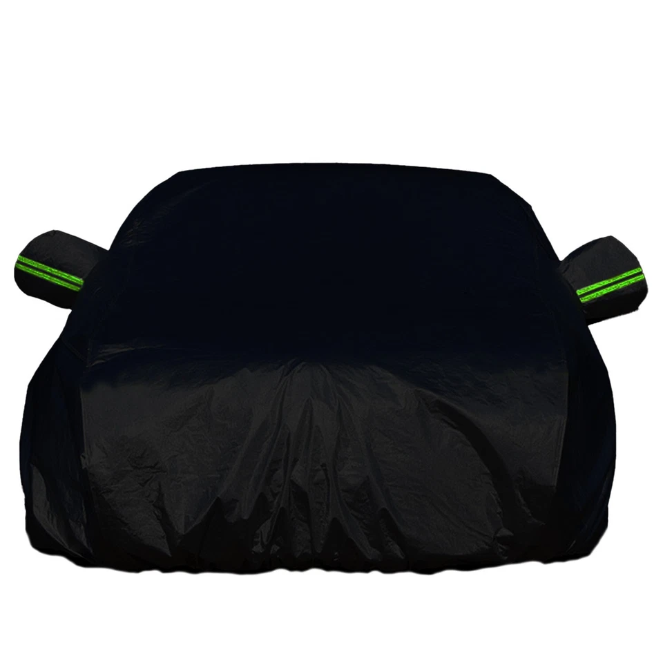 For PEUGEOT 508 Full Car Cover Outdoor Dust Sun UV All Weather Protection — 第 4/4 张图片