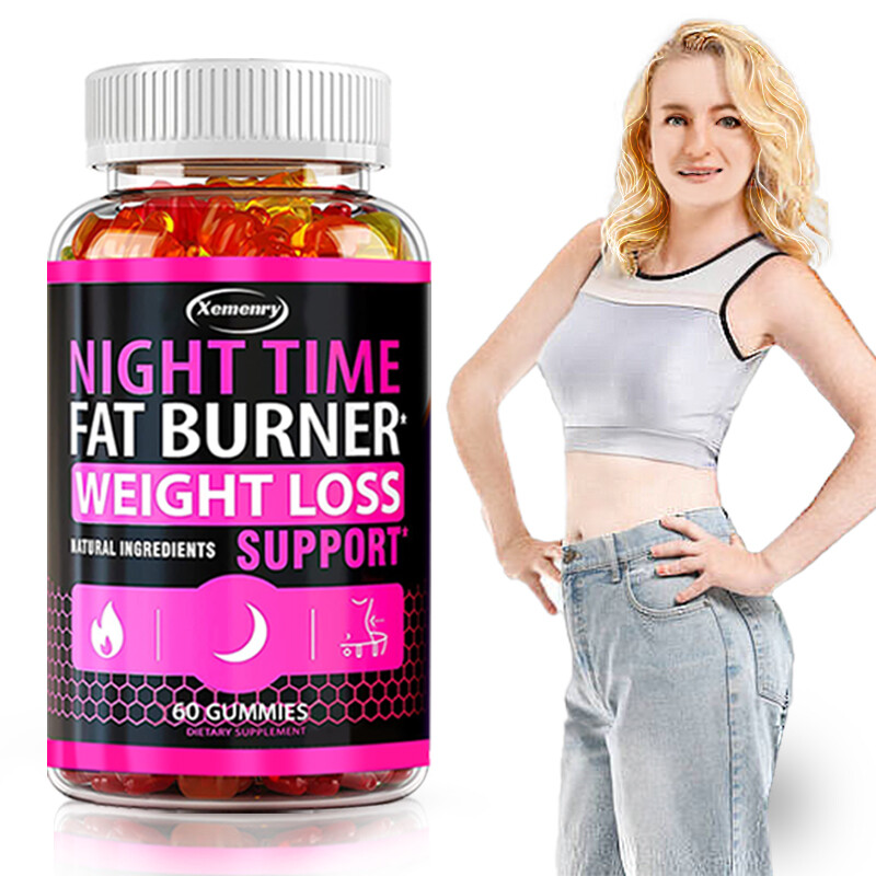 Nighttime Fat Burner - Weight Loss, Appetite Suppression, Weight
