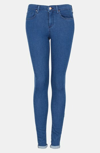 SkinnyJeans Lucky Brand Charlie skinny 