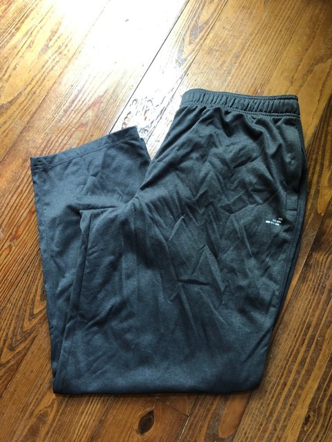 BCG MEN'S GRAY Athletic Activewear Workout Pants SIZE 2XL WITH BACK POCKET | eBay