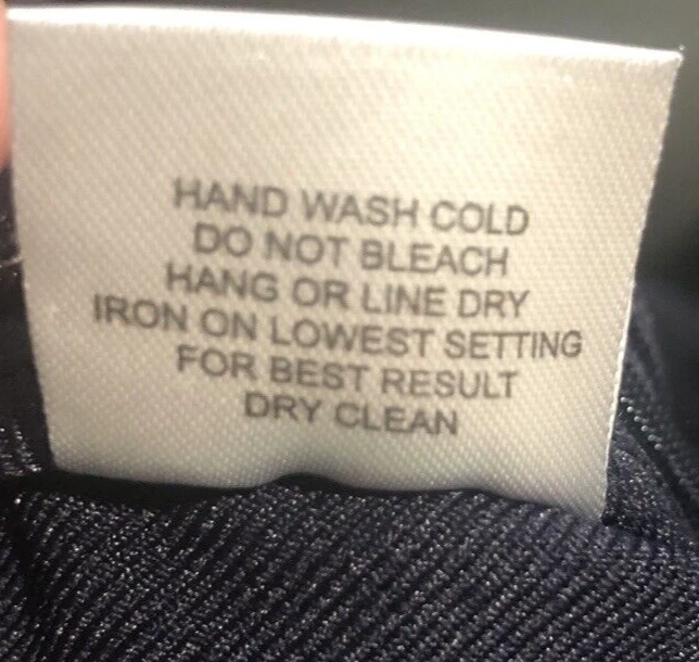 Pantalones cortos Romeo & Juliet Couture azul oscuro para mujer talla M Foto 4 de 4