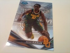 2023 Bowman's BEST University Basketball Baylor Bears ADAM FLAGLER Lot Of 6