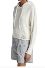 NSF hoodie knitted Sz S 395