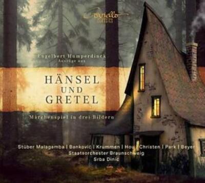 HUMPERDINCK/DINIC: HANSEL UND GRETEL EXCERPTS - CD