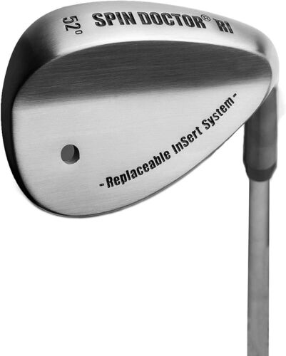 Spin Doctor RI Golf Wedge 52° 56° 60° Pitching, Sand, Lob Wedge - Right & Left - Picture 8 of 21