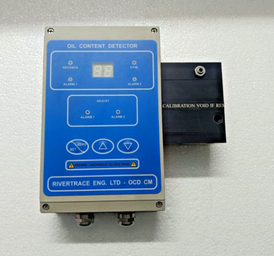 Rivertrace Oil Content Detector OCD CM Bilge Alarm