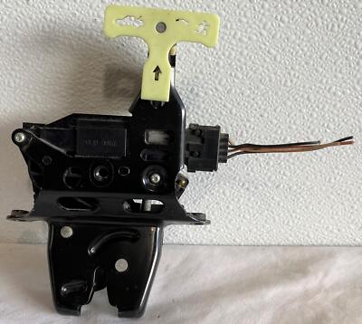 2009 Chevrolet Impala Trunk Release Rear Emergency Release OEM | eBay