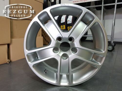 Alu Felge BMW E61 E60 E60 E61 X1 Aluminum rim 17 Zoll 7.5J 5x120 