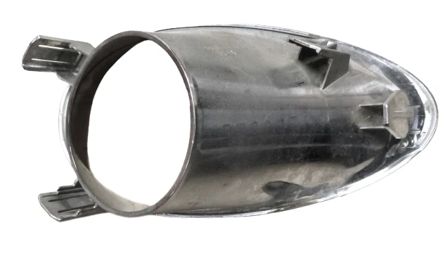 2008-2016 INFINITI EX35/EX37/QX50 FR LH MOLDURA DE ACABAMENTO DE FAROL DE NEBLINA FABRICANTE DE EQUIPAMENTO ORIGINAL 62257-1BA0A ⭐S3⭐ - Imagem 4 de 4