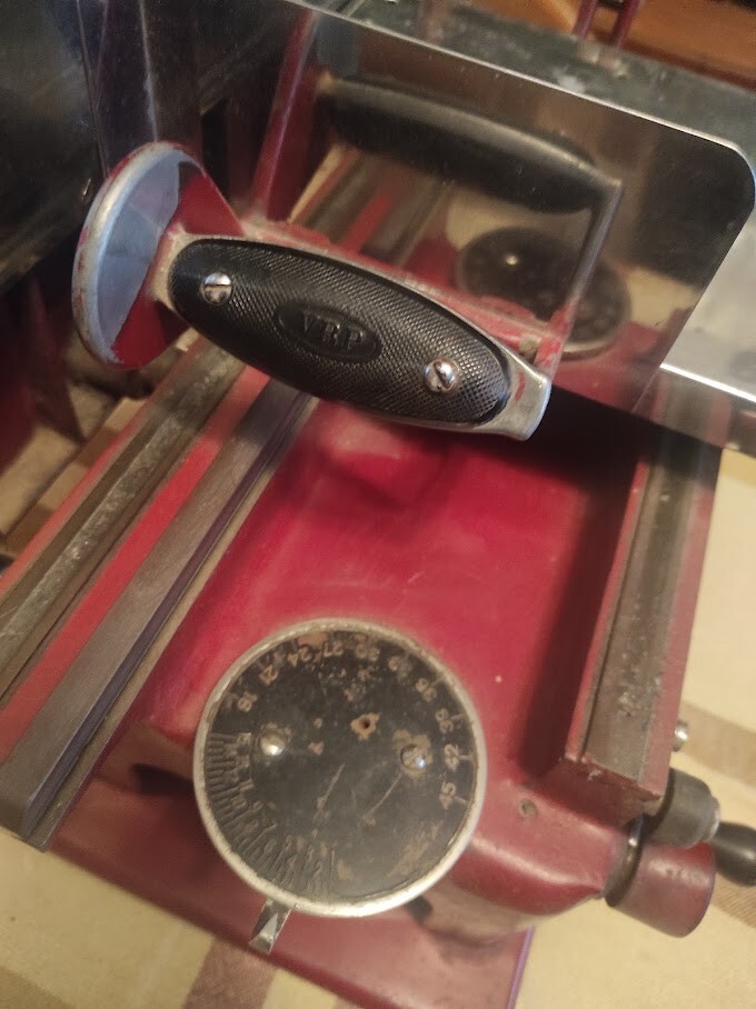 vintage berkel meat slicer eBay
