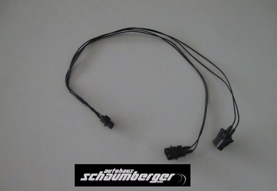 BMW Spezialwerkzeug Cartool V-Adapterkabel (D 2.5) 2p schwarz 611463 83300492770