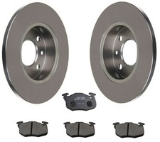 Renault 19 R19 R 19 Set Bremsscheiben Beläge Klötze vorne Vorderachse