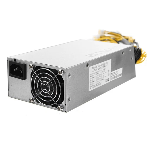 Bitmain Antminer APW7 PSU 1800W Power Supply for S9 V9 T9 S7 L3 D3 - Picture 3 of 6