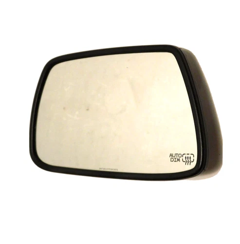 2006-2010 Jeep Grand Cherokee AUTO DIMMING Heated DRIVER MIRROR GLASS  OEM