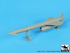 Black Dog 1/48 AGM-28 Hound Dog Jet Powered Air-launched Cruise Missile A48150