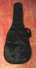 ( x10 ) LOT of New 39 inch Nylon Gig Bag Case for Electric Guitar Black