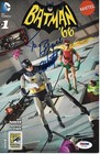 2013 DC Comics Batman '66 Classic TV Series Adam West Signed