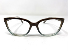 Maui Jim Italy MJ758-22B HONI 54-18-140 Sandstone Blue Sunglasses Frame  P05