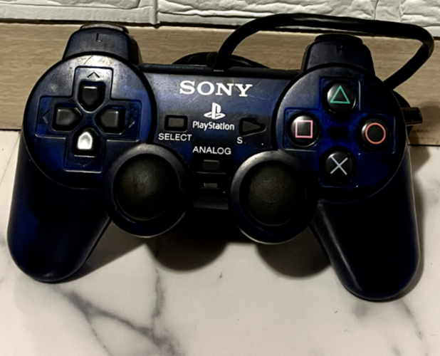 PlayStation2 - SONY PlayStation2 DUALSHOCK 2 ジャンク Amazon.com: PS2 DualShock 2 Controller - Gray (Renewed