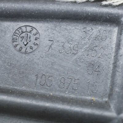 BMW i8 I12 Rear Seat Upper Part 7339152 63138191 10587515 2014 | eBay