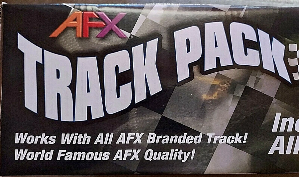 Afx track pack 2025